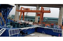 China Oil Well Drilling Mud Solids Control System For ZJ70 supplier