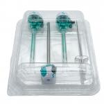Laparoscopic Trocar Kit with Veress Needle Endo Bag for sale