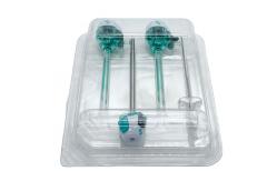 China Laparoscopic Trocar Kit with Veress Needle Endo Bag supplier