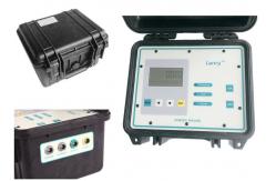 China IP68 4-20mA Doppler Ultrasonic Flow Meter supplier