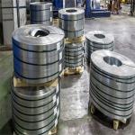 AISI 2 Inch Wide Metal Strips 2mm Thick 35mm Width 304L Stainless Steel Plates for sale