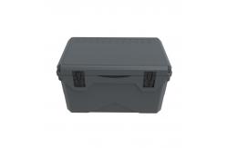 China U3 Rugged Rotomolded Cooler Box Lockable with Lid 65QT Capacity supplier