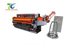 China 2T Welded Wire Mesh Machine supplier