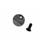 Snap In 56 HRC Slide Retainer 1.2379 Steel Material for sale