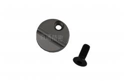 China Snap In 56 HRC Slide Retainer 1.2379 Steel Material supplier