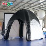 Giant Inflatable Gazebo Giant Spider Inflatable Tent Arch Promotion Inflatable Spider Tent for Wholesale for sale
