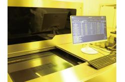 China High Precision Laser Print Equipment Support The Board To Set Text supplier