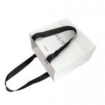Offset Custom Printed Paper Bags Recyclable Ivory Board Paper