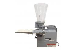 China High Efficiency Gyoza Maker Machine  Japanese Dumpling Machine 1500PCS/H supplier