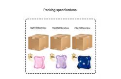 China 25g Single-Cavity  8 Times Cleaning Power Long-Lasting Laundry Pods supplier