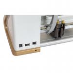 Camera Auto Contour Mini Vinyl Cutter 16M Cache Capacity