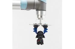 China 3000g Pneumatic Soft Gripper For Grabbing Fragile Goods supplier