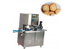 China CE certificated automatic Maamoul and Moon cake Machine supplier