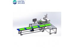 China CE Automatic Sesame Cake Bakery Making Machine 380v 6times/Min supplier