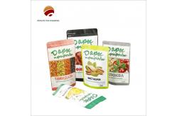 China Moisture Proof Printing Plastic Packaging for and Heat Seal Closure supplier