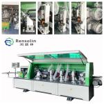 50mm Melamine Edge Banding Machine Trimming Auto Abs Edge Banding Machine for sale