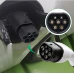 J1772 Ev Charging Connector Evse Adapter Type 2 To Type 1 Tesla Ev Car Charger Gb/T for sale