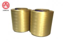 China High Modulus Optical Cable Filler Material , Chemical Resistance Zxion Yarn supplier