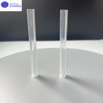 Sapphire Tube High-End Thermocouple Protection Sheaths Transparent High Temperature Resistant for sale