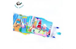 China 20 Double Sided Cards Brain Train Smart Games Ask And Answer Enrich Understading supplier