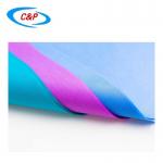 Polypropylene Sterilization Wrap Disposable Medical Supplies for Safe and Sterilization Processes