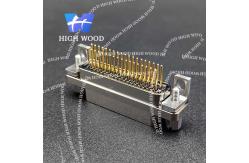 China J30J SERIES MICRO-D Rectangular Connectors , HW-J30J-37ZKNP2-J supplier