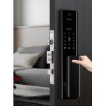 Home Security Smart Door Locks 3D Face Recognition Anti-Peeping Password multiple functions the most security systerm for sale
