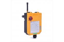 China Telecrane F24-12S Radio Remote Controller Transmitter Radio Remote Control For Cranes supplier