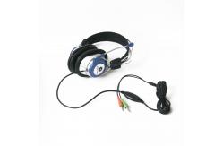China Educational Wired Headphones With Mic Computer headset for study supplier
