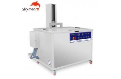 China 80liter Skymen Ultrasonic Cleaner Stainless Steel Material With Adjustable Heater supplier