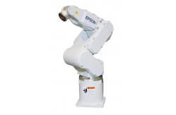 China Epson Industrial Robot Arm C3 Palletizing Slender Linear Body Robot Arm 6 Axis supplier