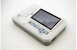 China Factory wholesale price Digital 12 channels touch screen ECG electrocardiogram machine EC38 supplier
