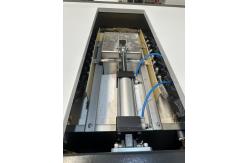 China 850kg High Temperature Box Furnace MCGS Touchscreen High Temperature Box Furnace supplier