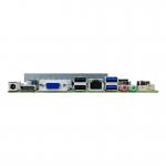 Industrial Motherboard Thin Mini ITX 2nd 3rd Generation M Intel Processors DDR3