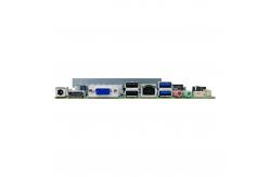 China Industrial Motherboard Thin Mini ITX 2nd 3rd Generation M Intel Processors DDR3 supplier