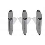 Flap Barrier Turnstile Access System Low Energy Consumption For School for sale