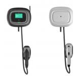 Wallbox AC Car Charging Station 32A 380V 11KW 22KW 3 Phase Type 2 for sale