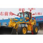 956 936F Loader Front Gear Rear Gear Forklift Left And Right Side Upper And Lower Windshield for sale
