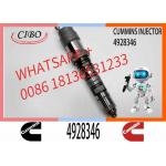 4928346 QSK23 Diesel Engine Common Rail Fuel Injector 4087887 4010163 3766446 4326781