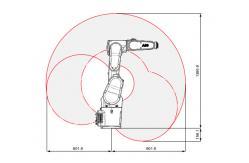 China Abb Flexible Factory Automation Irb 1200 Arm Robot Industrial supplier