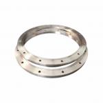 Incoloy 825 Flange Seat Ring Large Caliber Valve Sealing Seat Compression Ring
