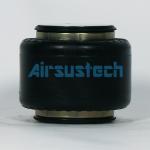 Air Suspension Bags 2-4 Inches Stroke Length 1/4 Inch NPT Air Connections 2-4 Inches Bore Diameter for sale