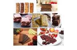 China P307 Automatic date paste fruit bar making machine supplier