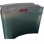 Johnson Screen Wedge Wire Parabolic Screen Dsm Screen For Chicken Slaughter for sale
