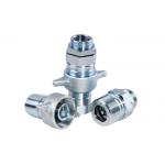 KZE-BC Thread Type Hydraulic Quick Coupling Used On Dump Tracks for sale