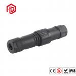 CCC CE ROHS Quick Locking M19 10A Waterproof Connectors for sale