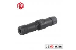 China CCC CE ROHS Quick Locking M19 10A Waterproof Connectors supplier