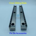 7mm High Speed Fin Press Line Cross Slit Blade For Cutting Copper Foil for sale