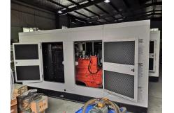 China 320KW Silent Natural Gas Generator For House Kingway Gas Engine supplier