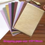 Cotton OEM Light Pink Tissue Paper Packaging toys Leather Goods for sale